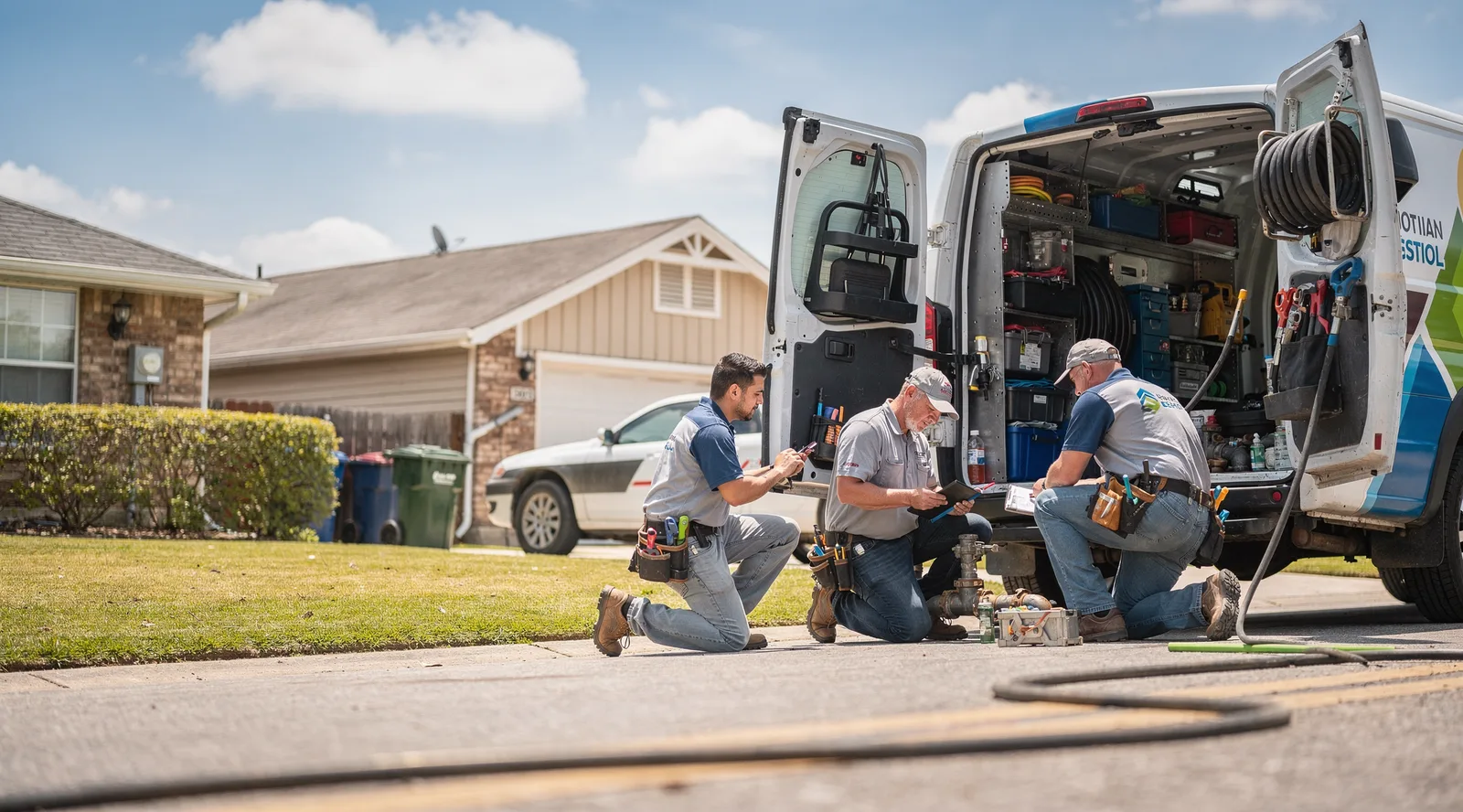 Emergency Plumber in Spelter, WV near me
